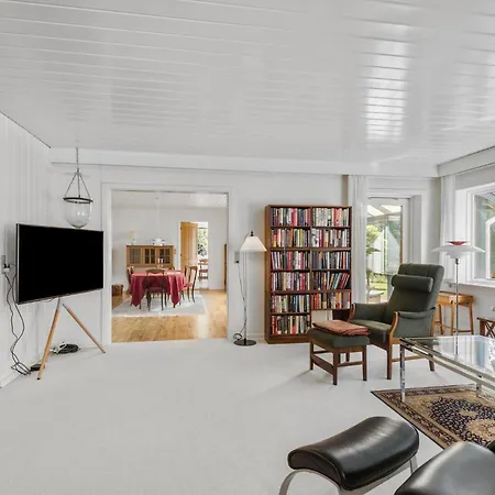 Ferienhaus Wunderschönes Haus Mit 4 Schlafzimmern *