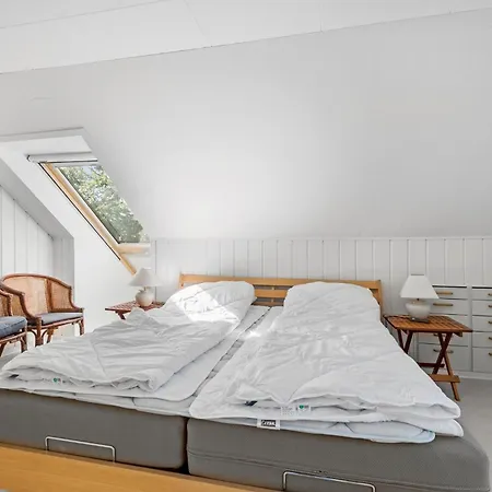 4 Bedroom Gorgeous In Holiday home Varde