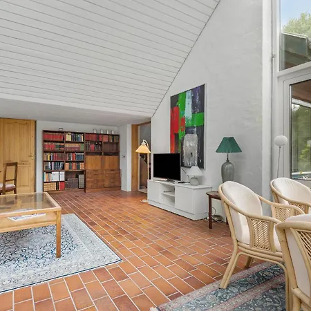 Wunderschönes Haus Mit 4 Schlafzimmern * Varde