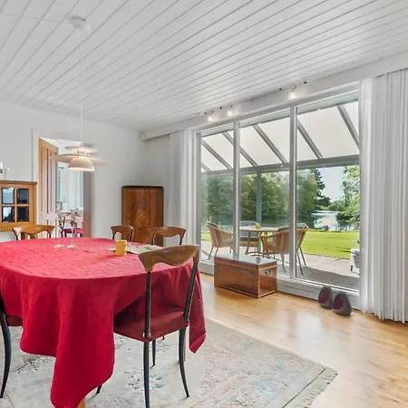 4 Bedroom Gorgeous In Holiday home Varde