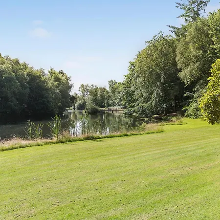 4 Bedroom Gorgeous In Varde