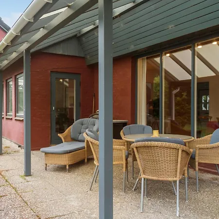 Ferienhaus Wunderschönes Haus Mit 4 Schlafzimmern Varde