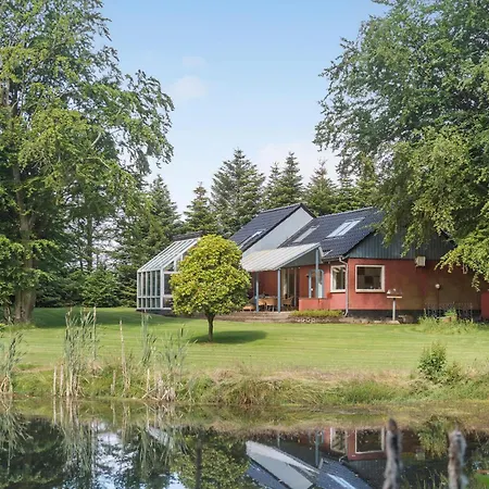 Wunderschönes Haus Mit 4 Schlafzimmern Ferienhaus Varde